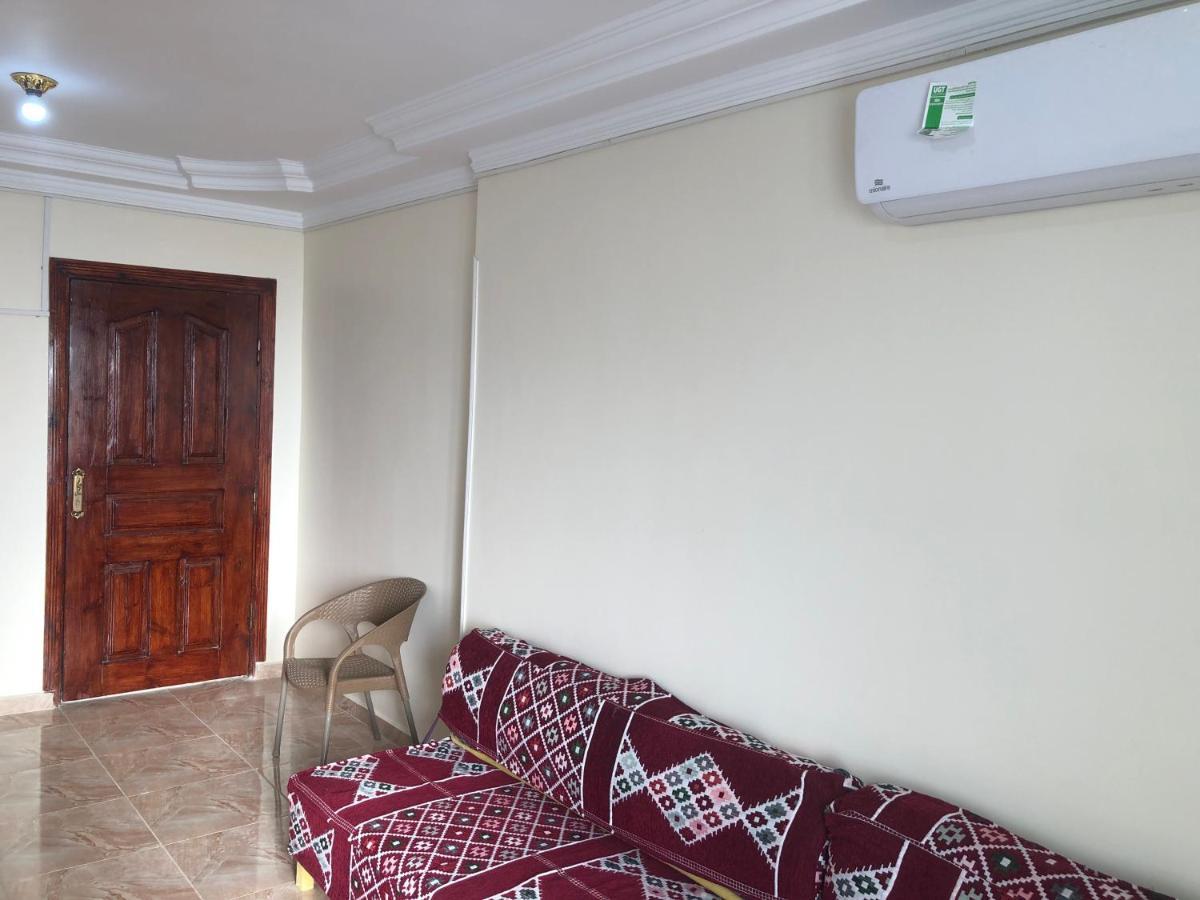 Ac, Wi-Fi Shahrazad Beach Apartment-3 Alexandria Exterior photo