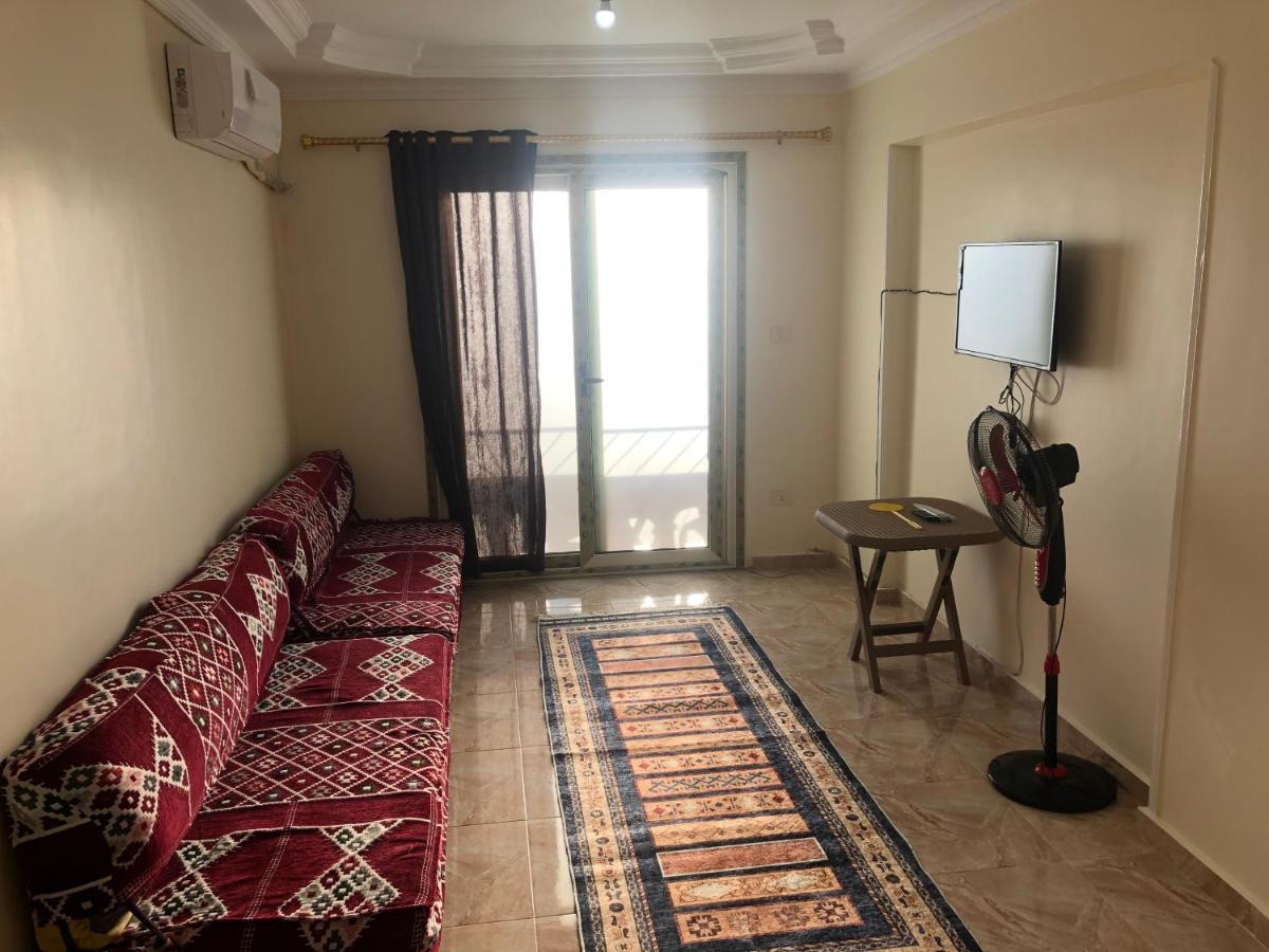 Ac, Wi-Fi Shahrazad Beach Apartment-3 Alexandria Exterior photo